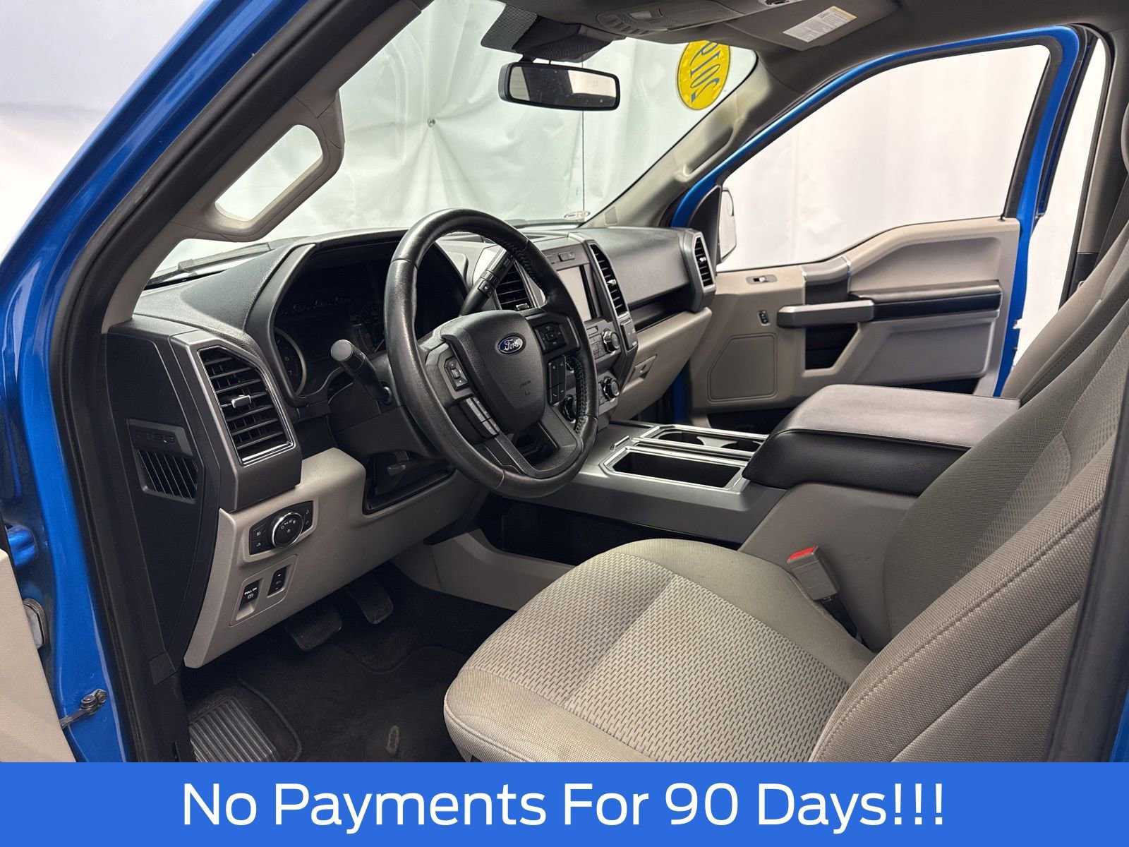 Certified 2019 Ford F150 XLT w/ Equipment Group 302A Luxury image 12