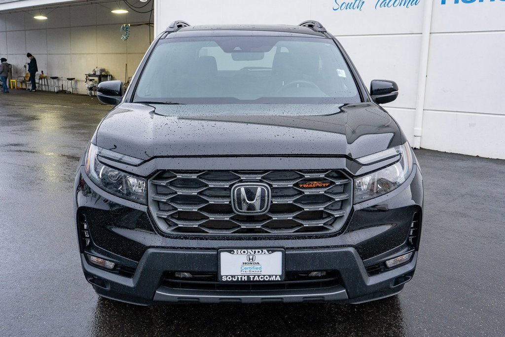 Certified 2023 Honda Passport TrailSport image 4
