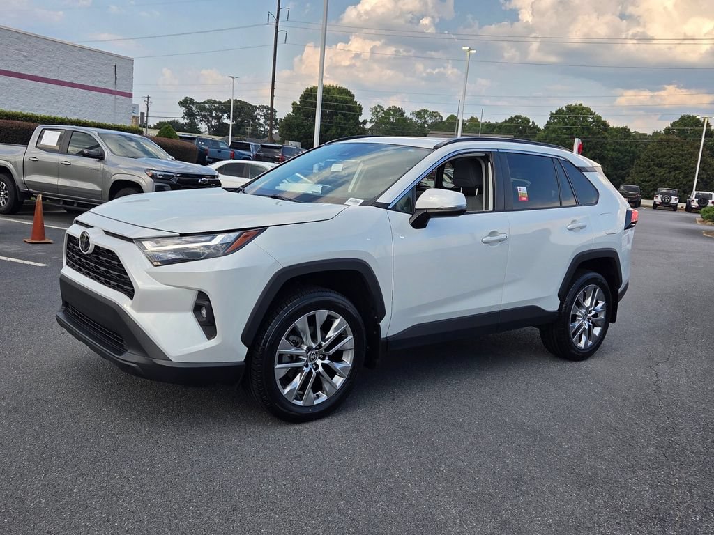 Certified 2024 Toyota RAV4 XLE Premium FWD image 3