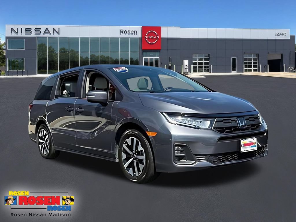 Used 2025 Honda Odyssey EX-L