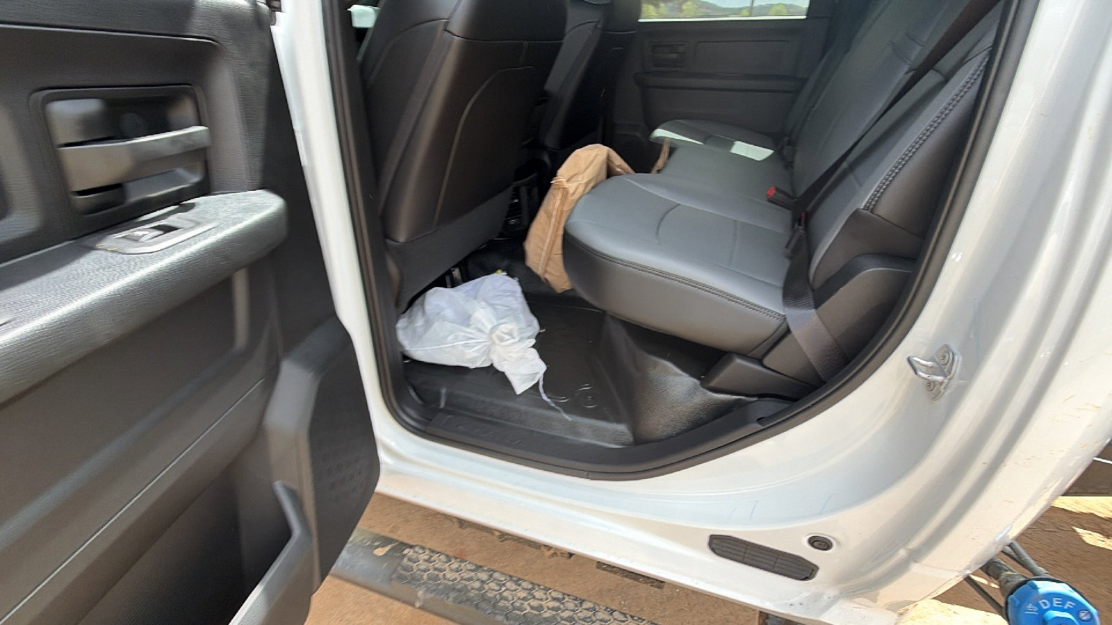 New 2026 RAM 5500 Tradesman image 18