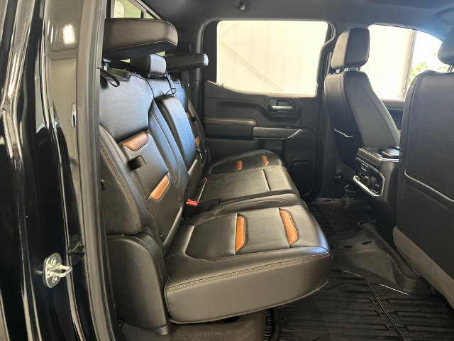 Certified 2019 GMC Sierra 1500 AT4 w/ AT4 Premium Package AWD/4WD image 28
