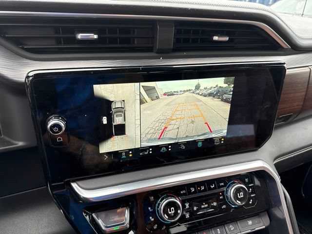 Used 2022 GMC Sierra 1500 Denali Ultimate AWD/4WD image 21