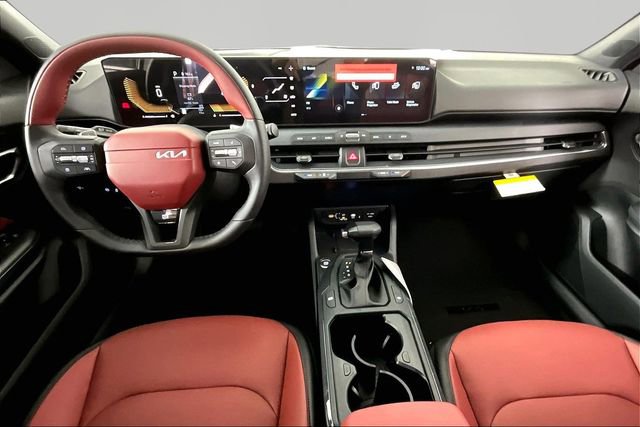 New 2026 Kia K4 GT-Line image 6
