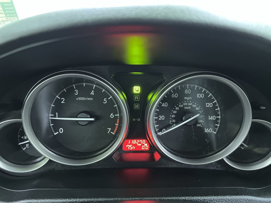 Used 2012 MAZDA MAZDA6 i Sport FWD image 18