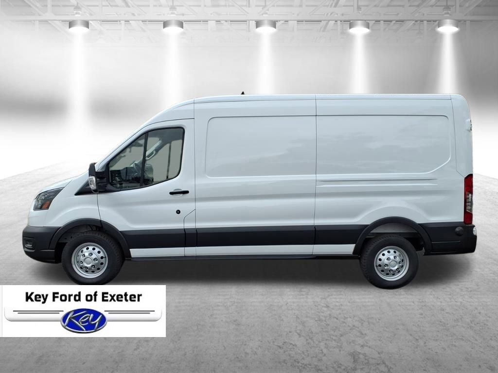 New 2025 Ford Transit 250 148 Medium Roof Extended AWD image 8