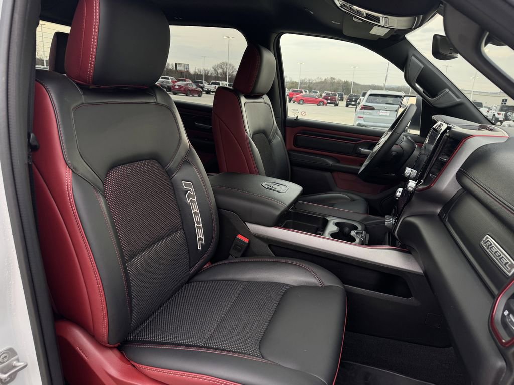 Used 2025 RAM 1500 Rebel w/ Rebel Level 1 Equipment Group image 25