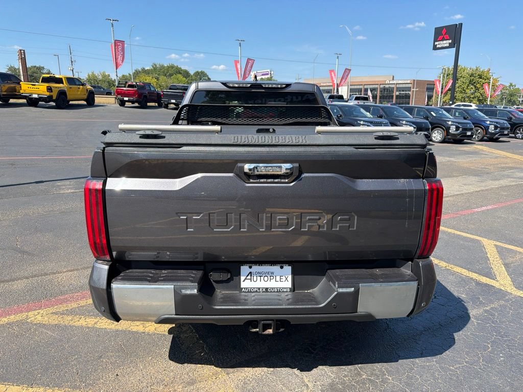 Used 2022 Toyota Tundra Limited RWD image 7