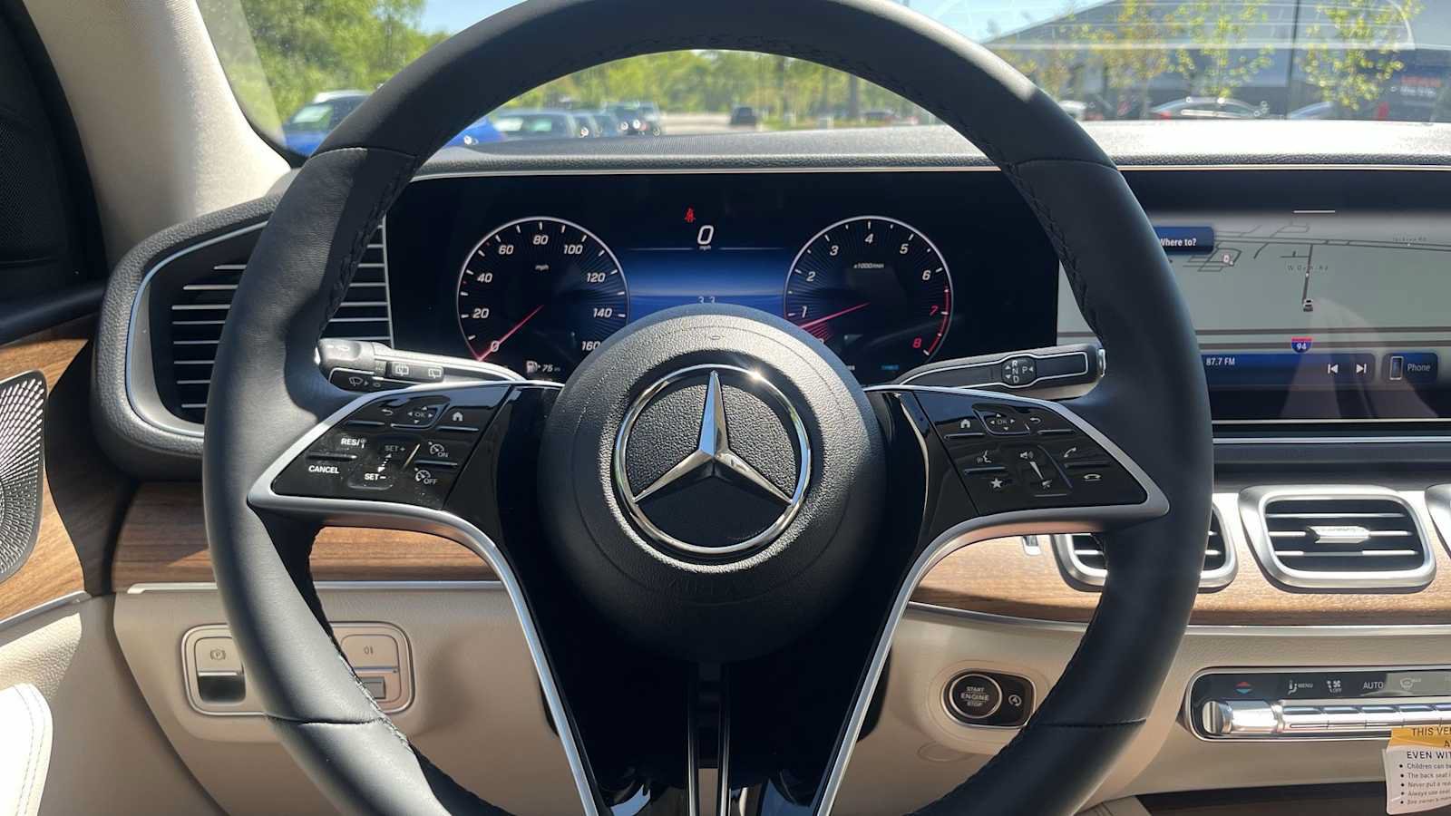 New 2026 Mercedes-Benz GLE 350 4MATIC image 40
