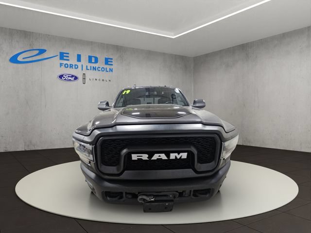 Used 2019 RAM 2500 Power Wagon AWD/4WD image 6