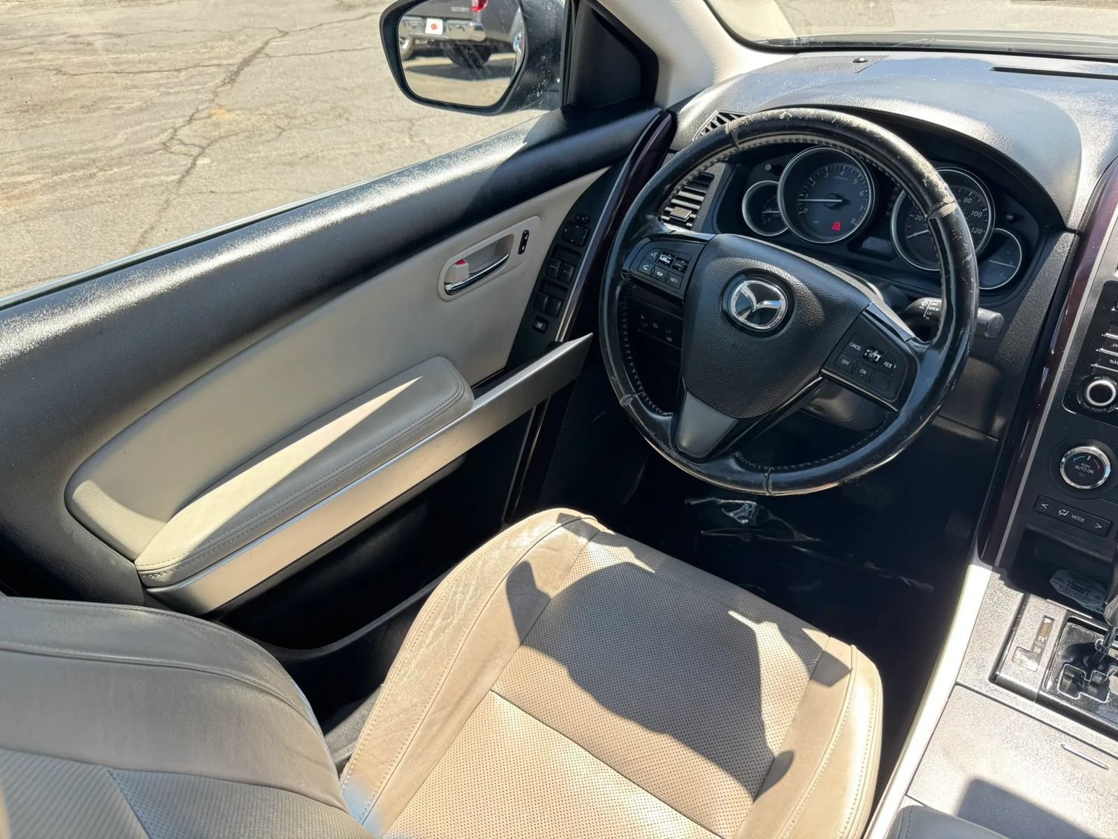 Used 2014 MAZDA CX-9 Grand Touring AWD/4WD image 25