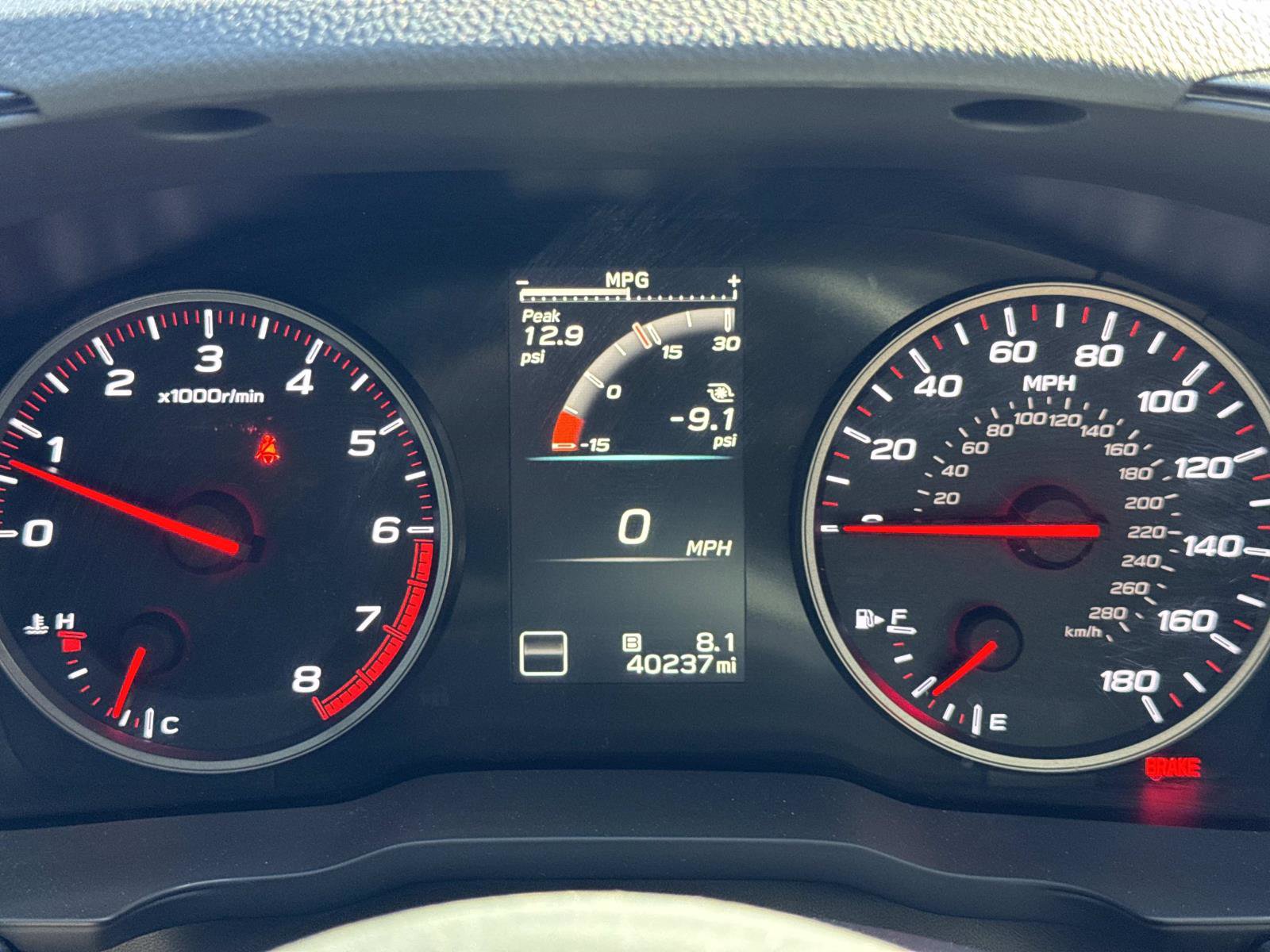 Used 2023 Subaru WRX Premium image 19