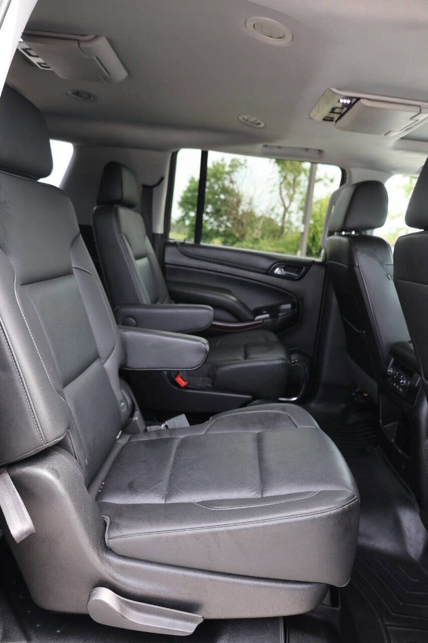 Used 2018 GMC Yukon XL SLT w/ Premium Edition image 16