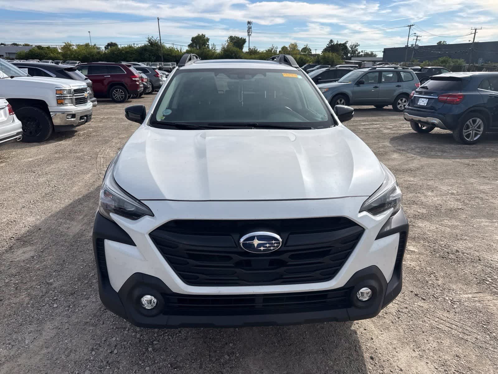 Certified 2023 Subaru Outback Onyx Edition AWD/4WD image 10