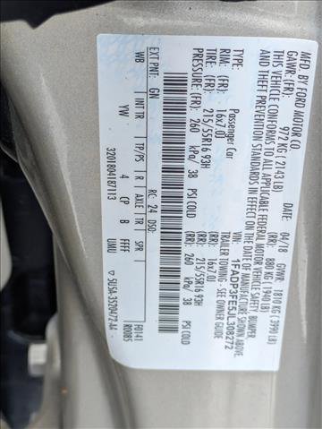 Used 2018 Ford Focus SE image 15