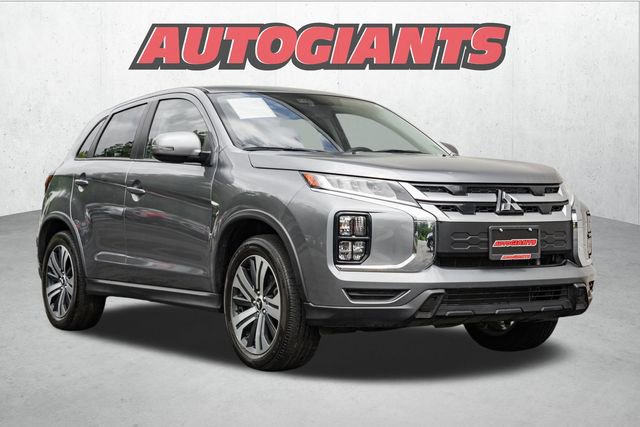 New 2024 Mitsubishi Outlander Sport SE