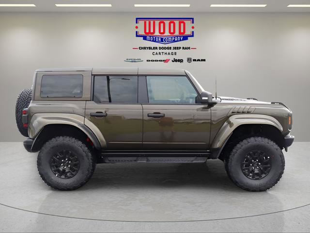 New 2026 Ford Bronco Raptor image 2