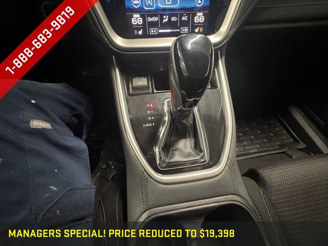 Used 2020 Subaru Outback Premium AWD/4WD image 17