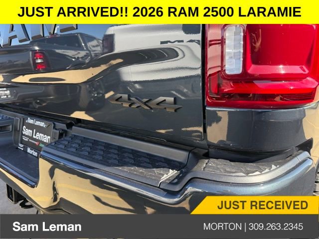 New 2026 RAM 2500 Laramie image 10