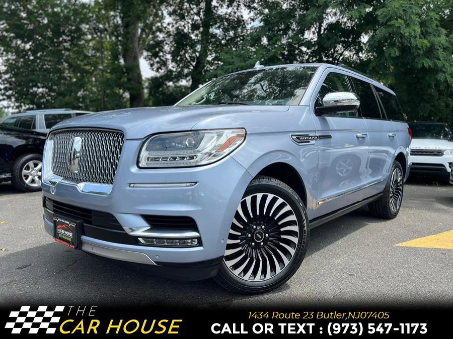 Used 2021 Lincoln Navigator Black Label image 2