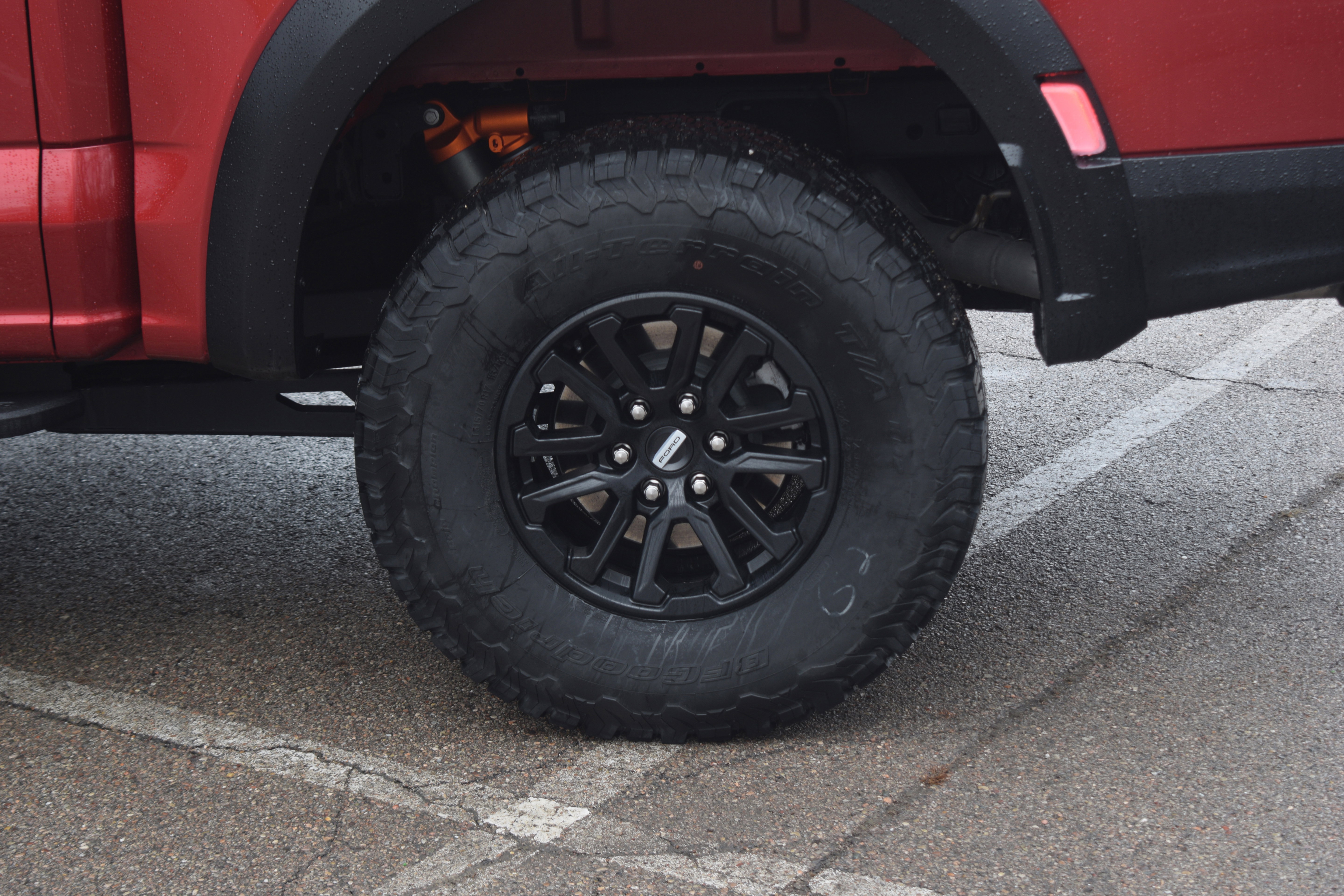 Used 2024 Ford F150 Raptor image 30