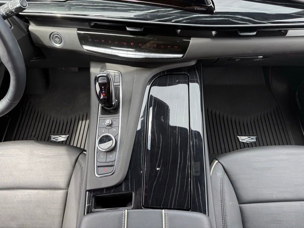 Certified 2024 Cadillac Escalade ESV Sport w/ LPO, ONYX Package image 25