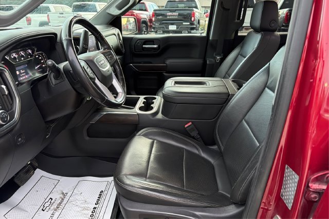Used 2019 GMC Sierra 1500 SLT w/ SLT Premium Plus Package AWD/4WD image 9
