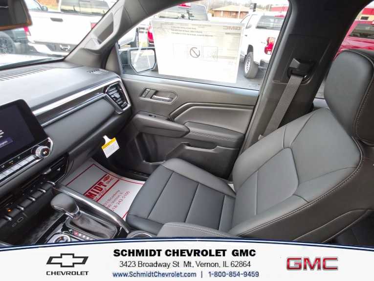 New 2026 GMC Canyon Elevation w/ Convenience Package image 16