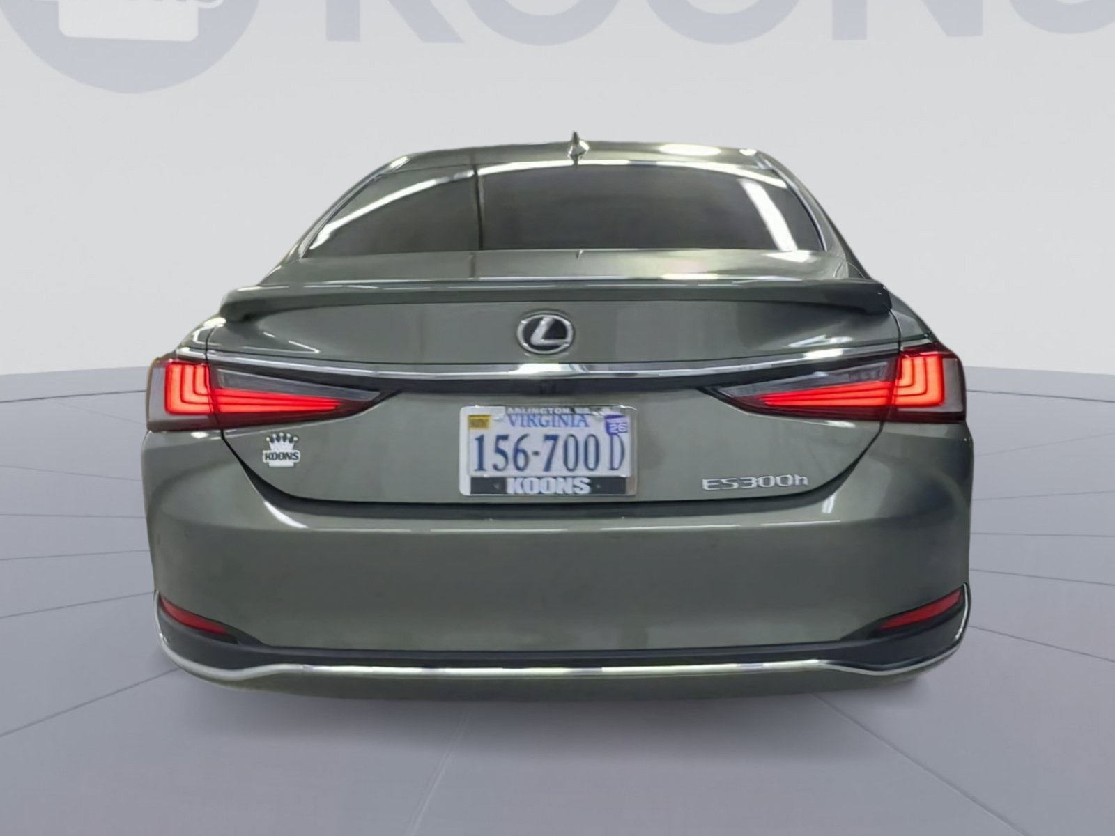 Used 2024 Lexus ES 300h w/ Premium Package FWD image 10