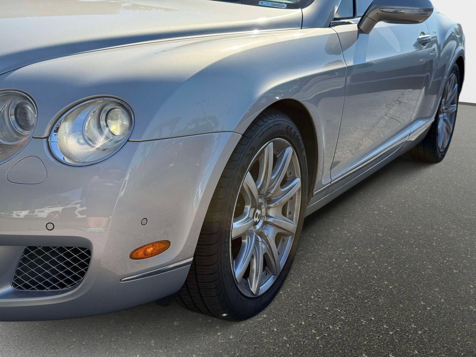 Used 2011 Bentley Continental GT Speed image 11