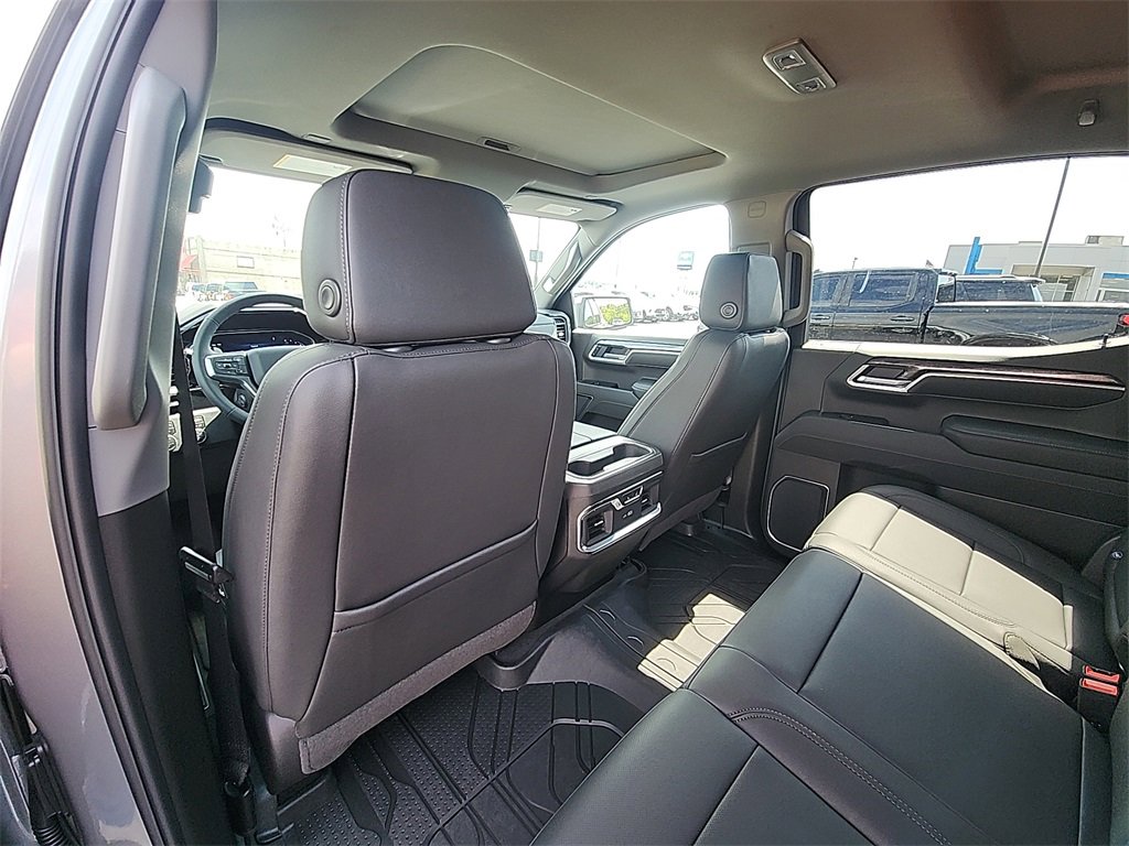 New 2026 Chevrolet Silverado 1500 LTZ w/ Technology Package image 30