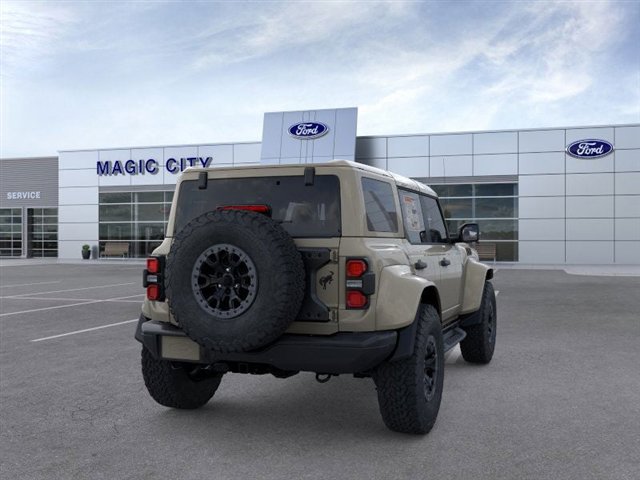 New 2025 Ford Bronco Raptor w/ Interior Carbon Fiber Pack image 8