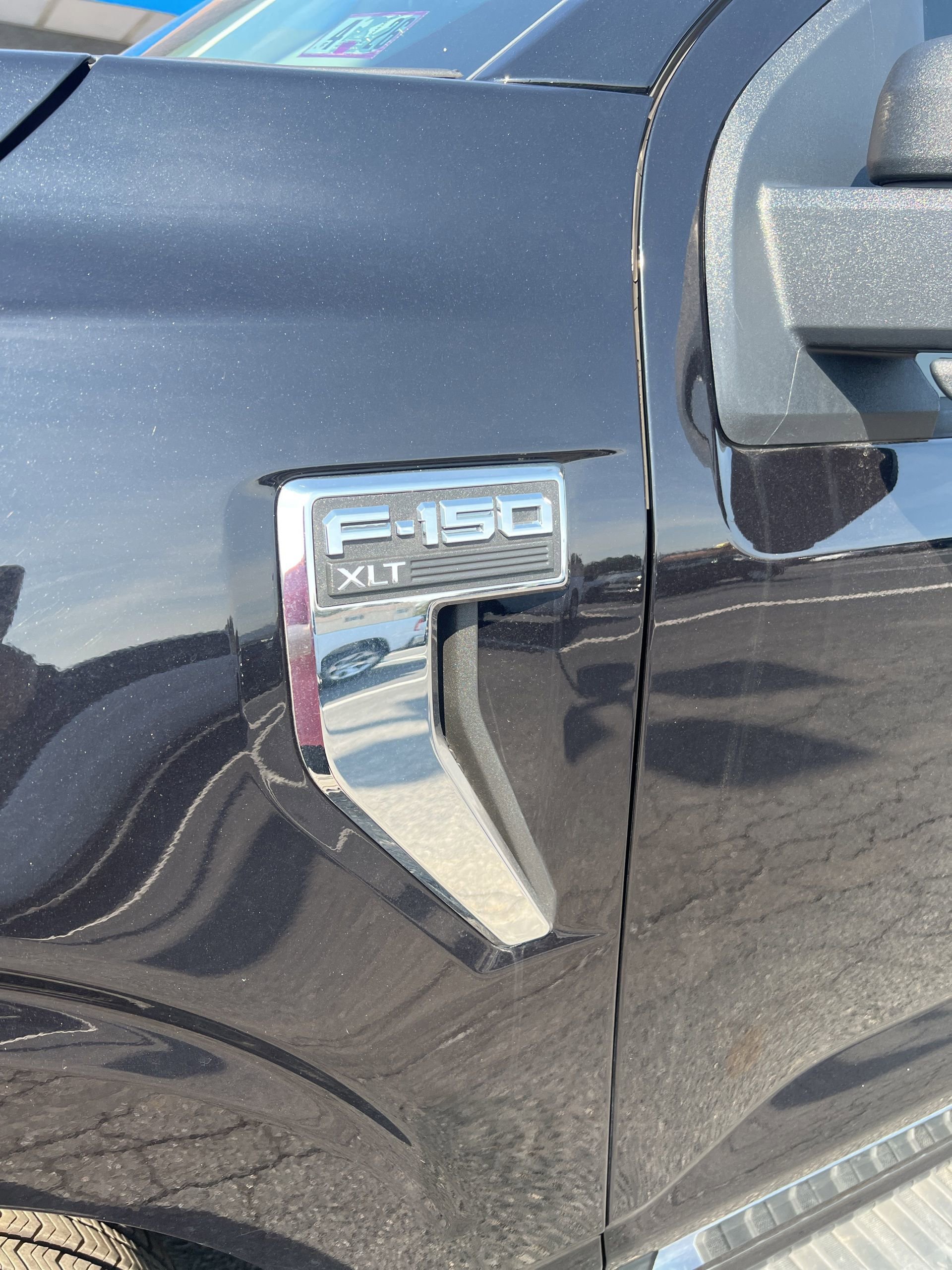 Used 2024 Ford F150 XLT AWD/4WD image 11