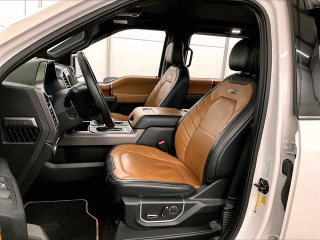Used 2017 Ford F150 Limited AWD/4WD image 25