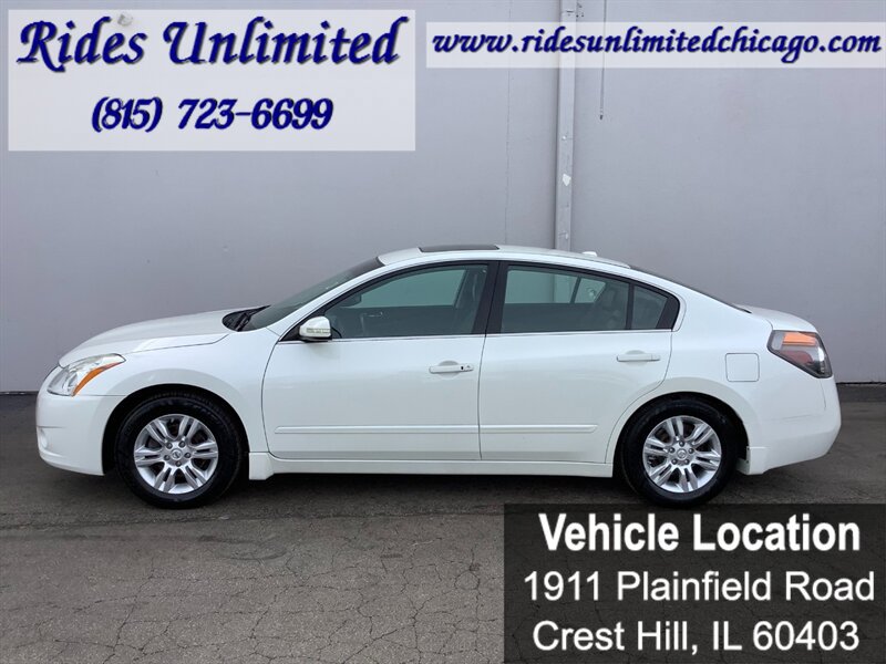 Used 2010 Nissan Altima 2.5 SL w/ SL Pkg FWD image 3