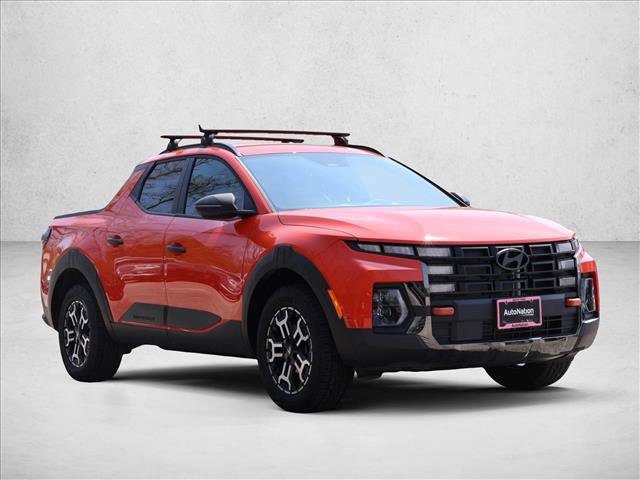 Certified 2025 Hyundai Santa Cruz XRT AWD/4WD image 3