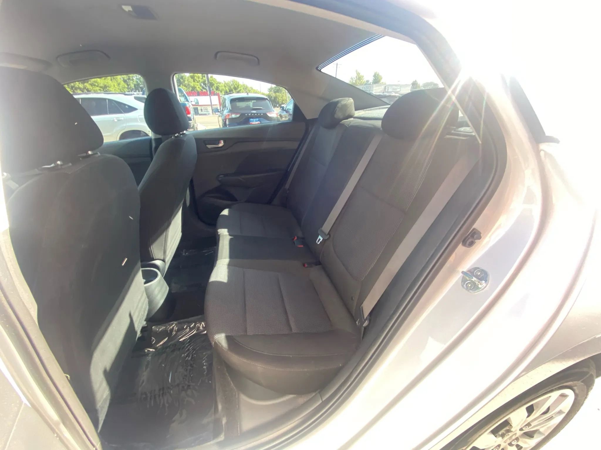 Used 2021 Hyundai Accent SE w/ Cargo Package image 21