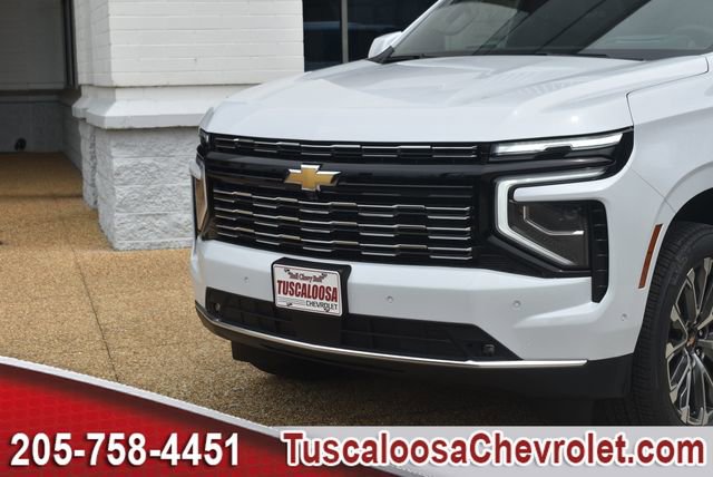 New 2026 Chevrolet Suburban High Country AWD/4WD image 40