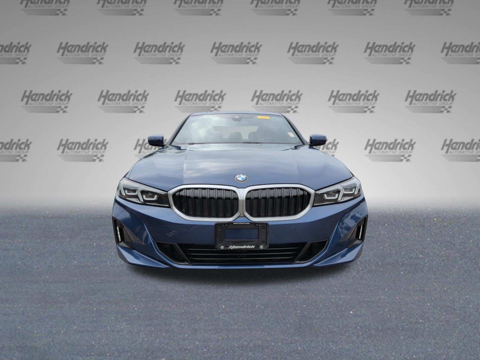Certified 2024 BMW 330i Sedan w/ Convenience Package RWD image 5