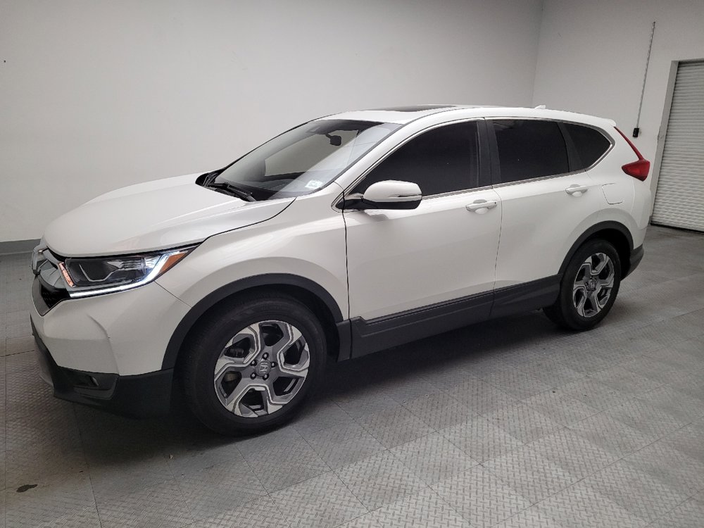 Used 2019 Honda CR-V EX image 2