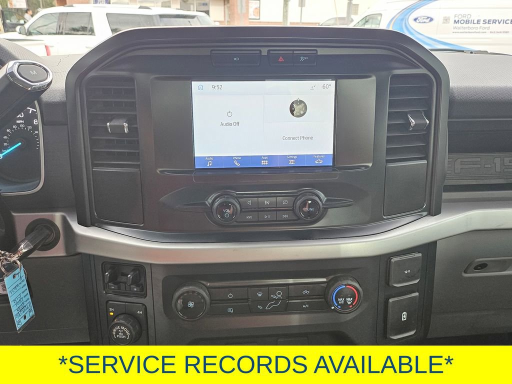 Used 2022 Ford F150 XL w/ Equipment Group 101A High image 9