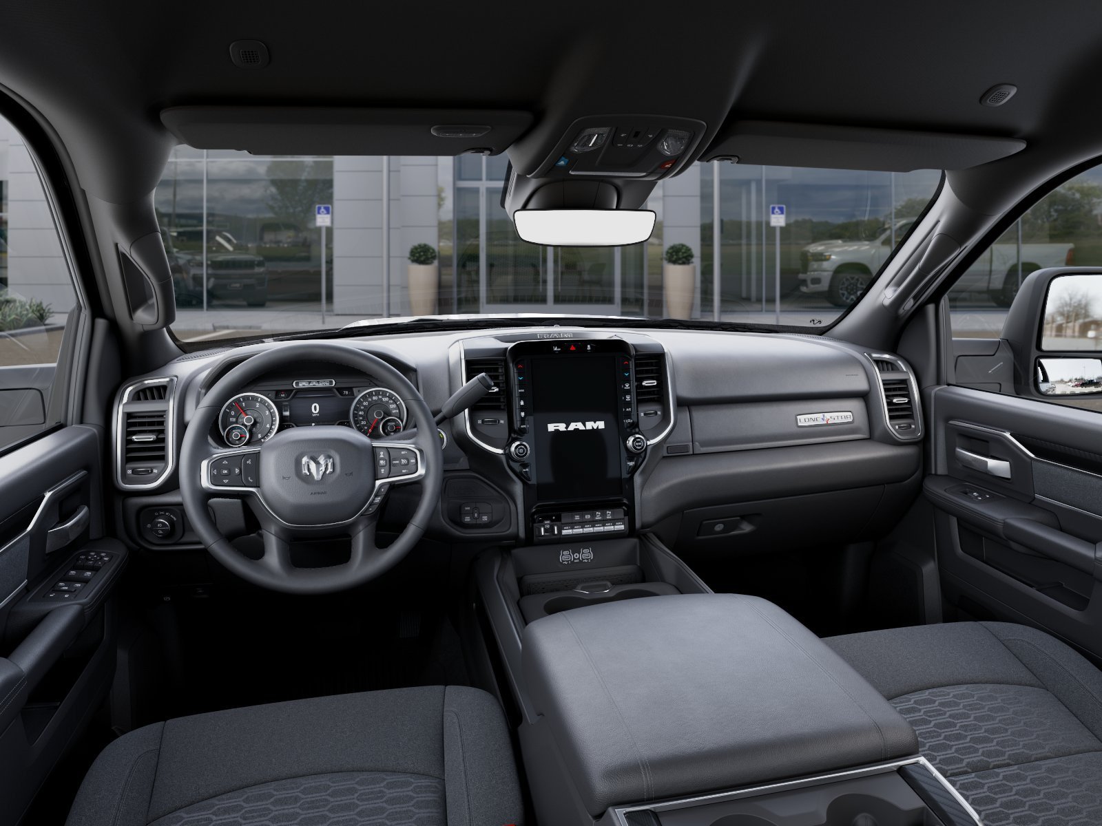 New 2025 RAM 2500 Lone Star AWD/4WD image 22