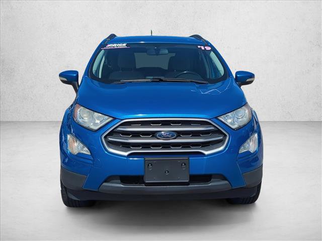 Certified 2019 Ford EcoSport SE FWD video 2