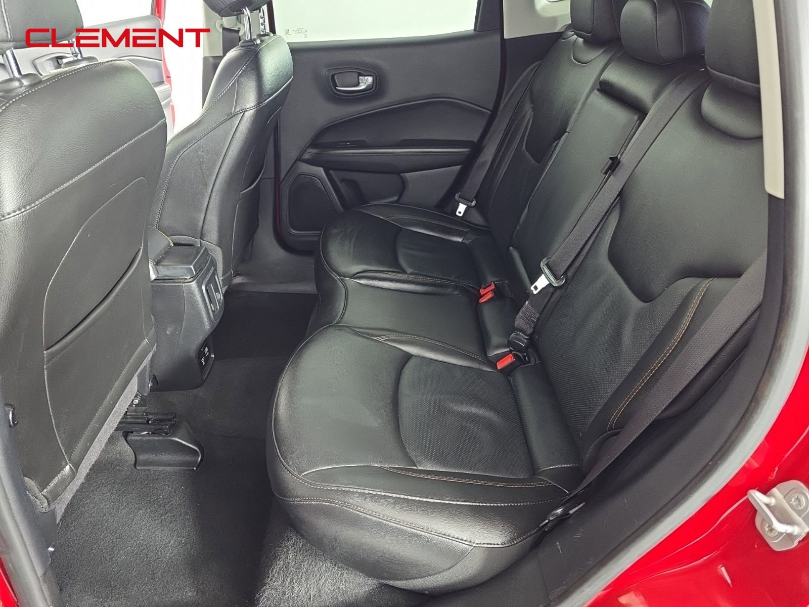 Used 2021 Jeep Compass Limited image 25