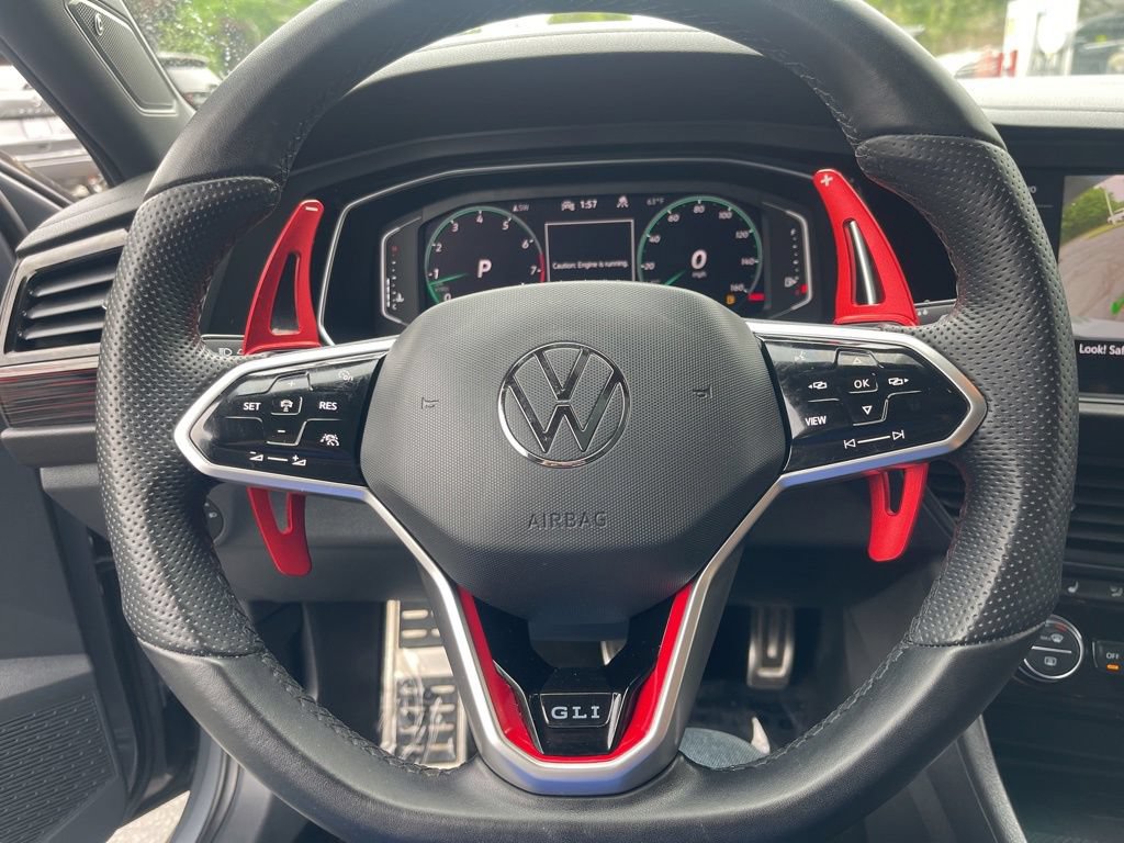 Used 2022 Volkswagen Jetta GLI Autobahn FWD image 12