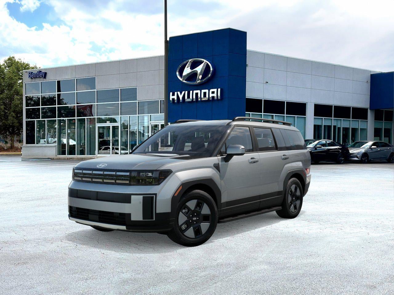 New 2026 Hyundai Santa Fe SEL FWD image 1