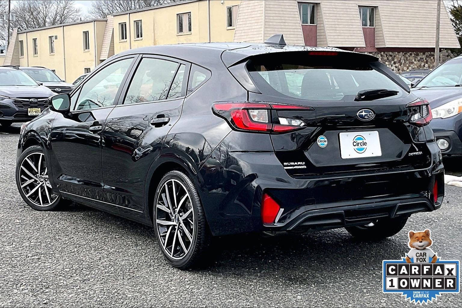 Certified 2024 Subaru Impreza 2.0i Sport image 13