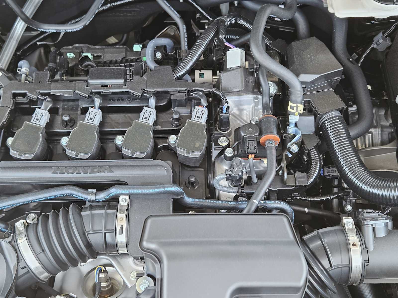 New 2026 Honda CR-V EX image 10