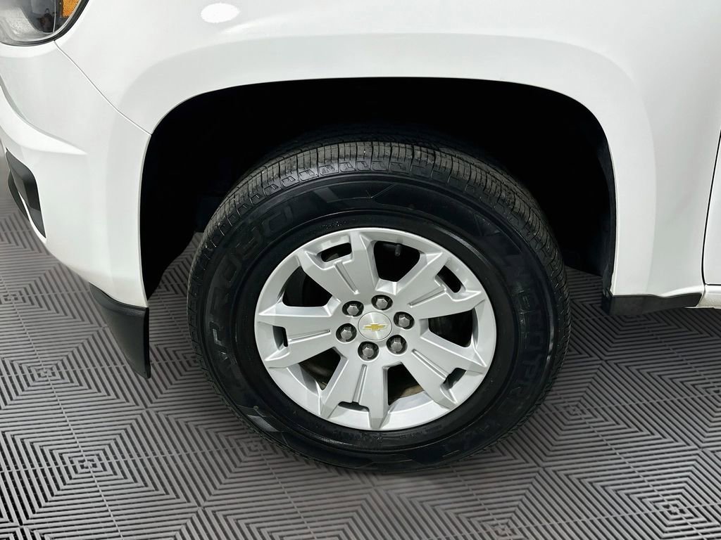 Used 2016 Chevrolet Colorado LT AWD/4WD image 25