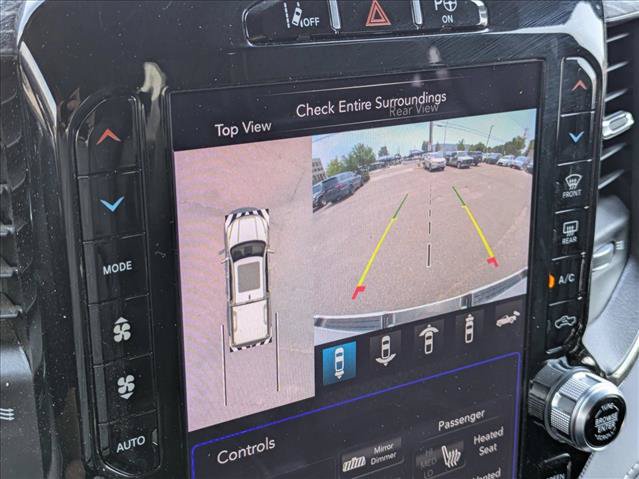 Used 2019 RAM 1500 Limited AWD/4WD image 14